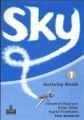 Sky 1 WB Activity Book + CD