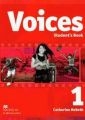 Voices 1 Student's Book z płytą CD