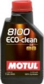 MOTUL 8100 ECO-Clean C2 5W-30 5L 100%25 SYNTHESE