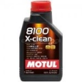 MOTUL 8100 X-CLEAN C3 5W40 100%25 SYNTHESE