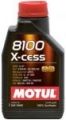 Motul 8100 X-cess 5W-40 100%25 synthetic 5L