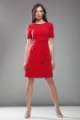 Sukienka TWIGGY - czerwony - S20