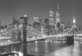 FOTOTAPETA - FOTOTAPETY - Henri Silberman   Brooklyn Bridge   00