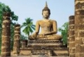 FOTOTAPETA - FOTOTAPETY - Sukhothai, Wat Sra Si Temple   00287