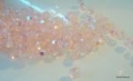 Jablonex kryształki round 3mm rosaline ab