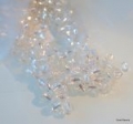 Jablonex kryształki round 3mm silver-lined crystal