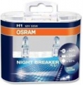 Żarówka H1 Osram Night Breaker +90%25 more lights