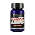 Ultimate Nutrition, ZINC 120 tabl. CYNK - 30mg 1 tabletka na dzi