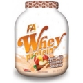 FITNESS AUTHORITY NUTRITION WHEY PROTEIN 2270g