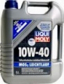 Liqui Moly MoS2-LEICHTLAUF 10W-40 5L