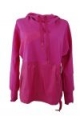 Bluza Adidas AF Q3 Perf Hood różowa